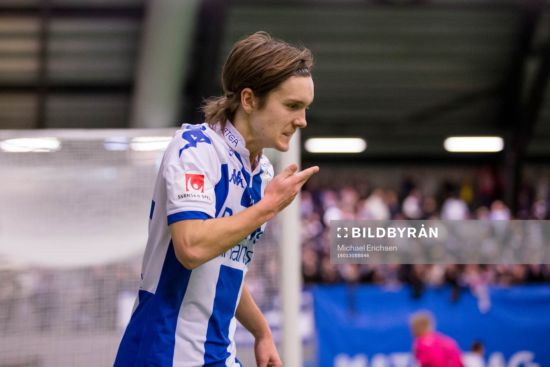 IFK Göteborgs Patrik Karlsson Lagemyr
