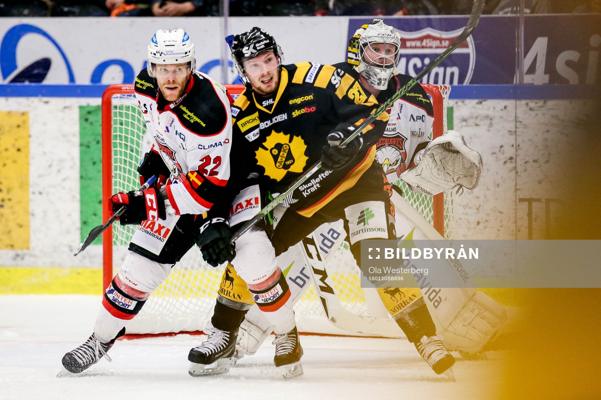 Skellefteås Martin Lundberg
