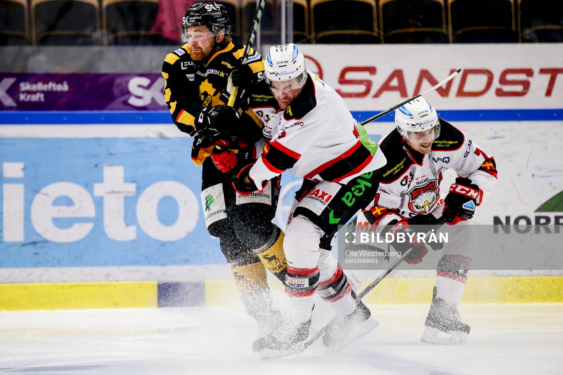 Skellefteås Mattias Ritola