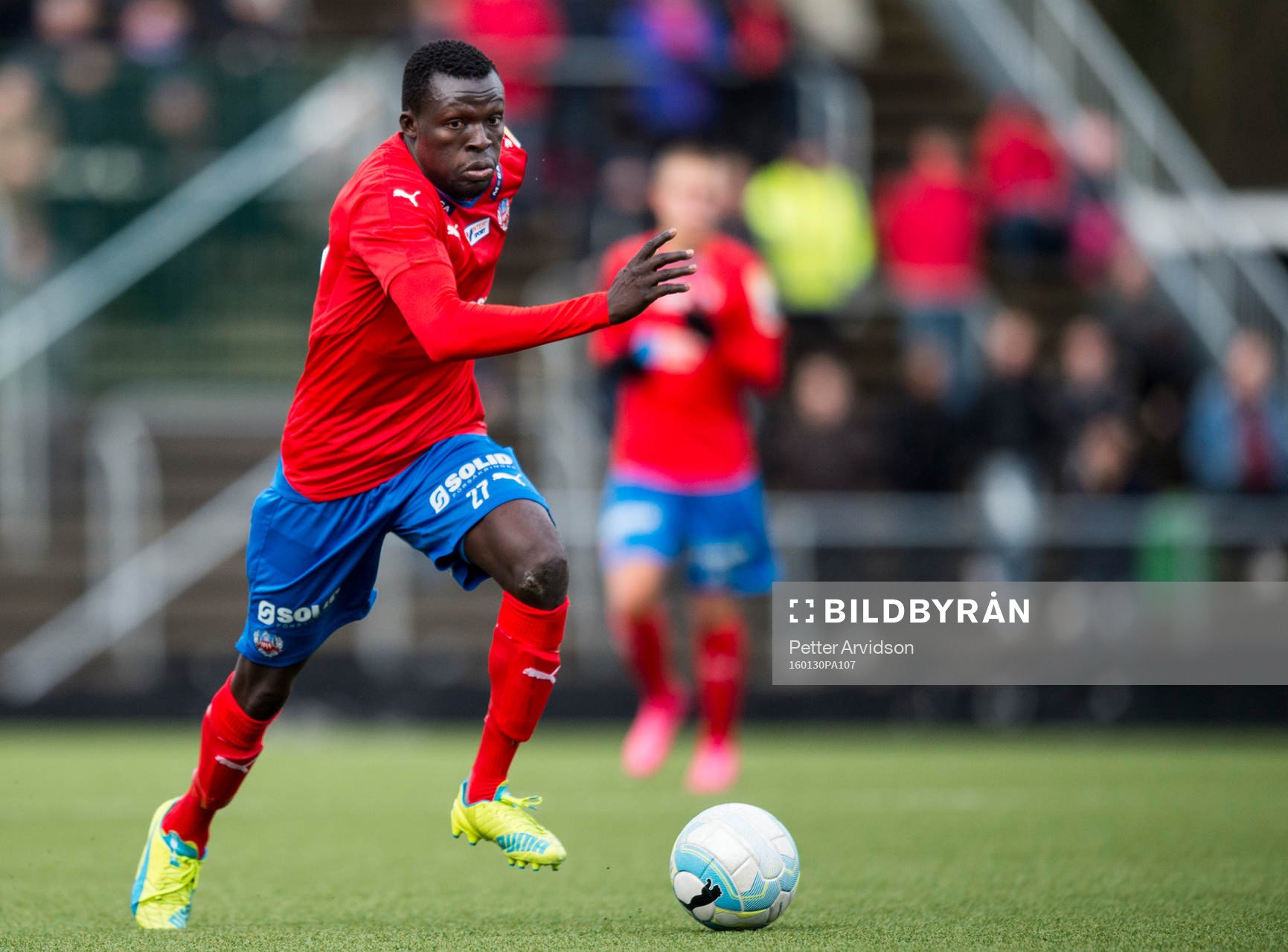 Helsingborgs Lalawélé Atakora