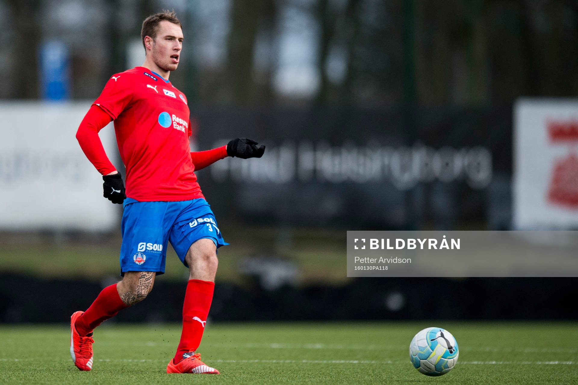 Helsingborgs Frederik Helstrup