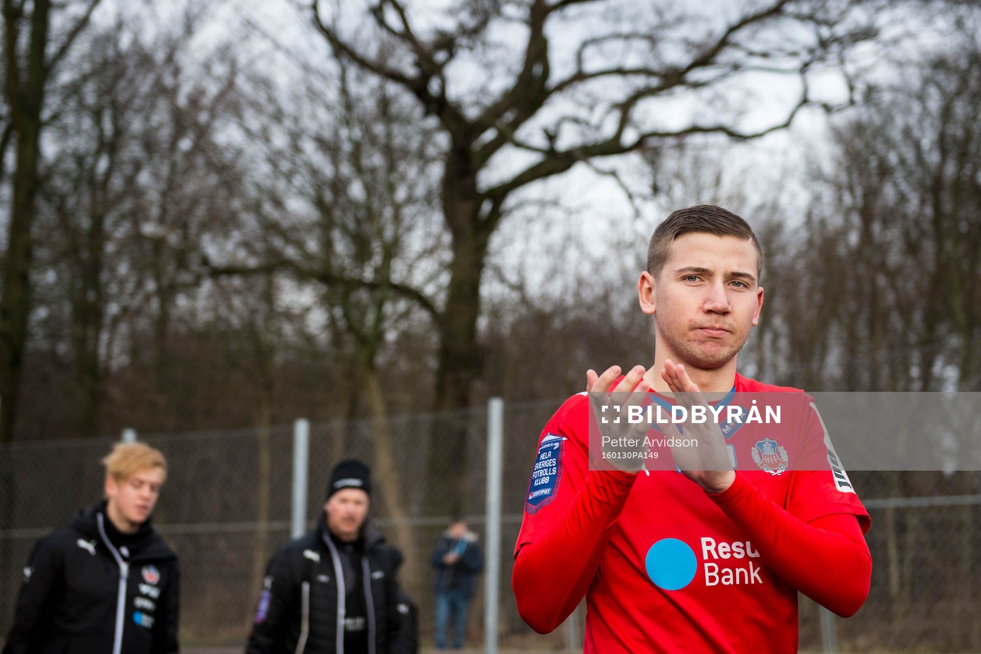 Helsingborgs Darijan Bojanić