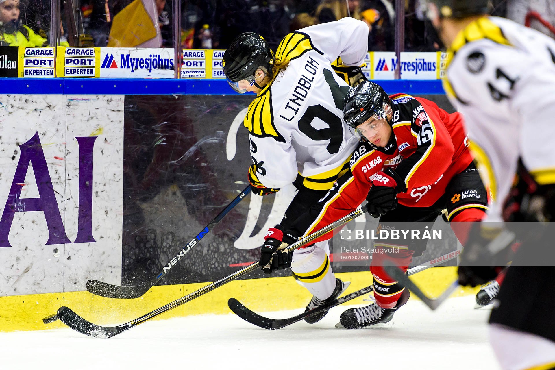 Brynäs Oskar Lindblom