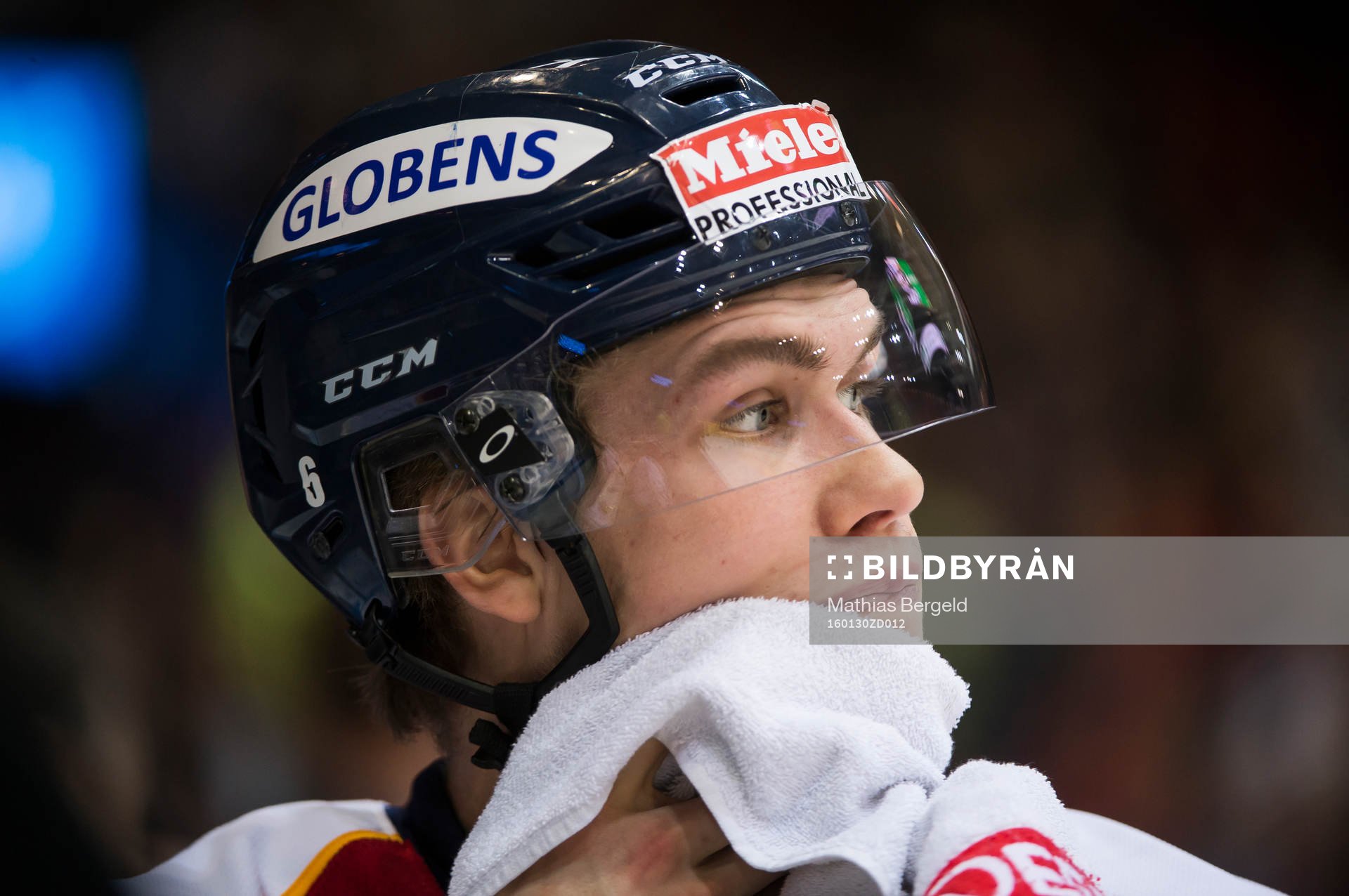 Djurgårdens Andreas Englund