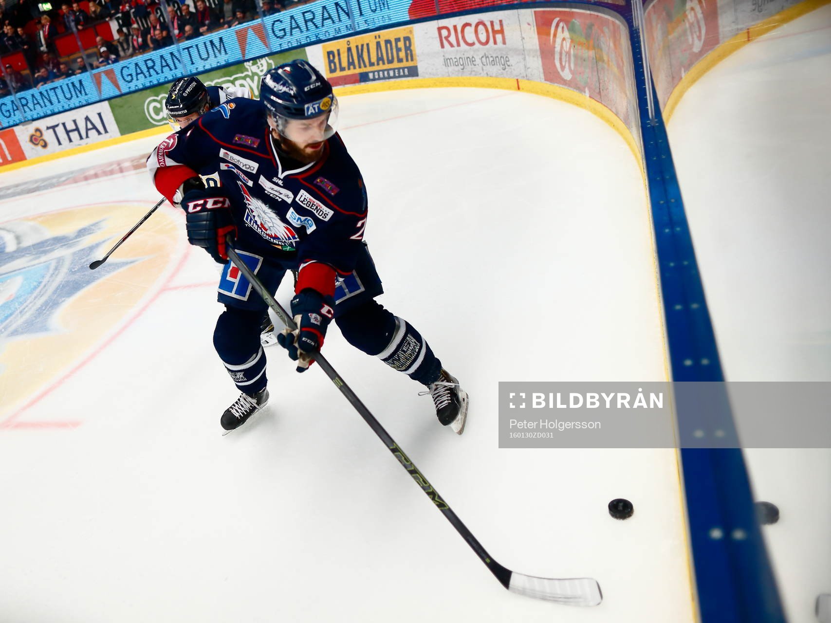 Linköpings Niklas Persson