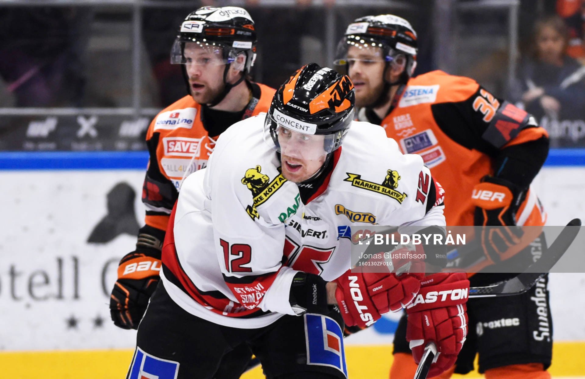 Örebros Marko Anttila