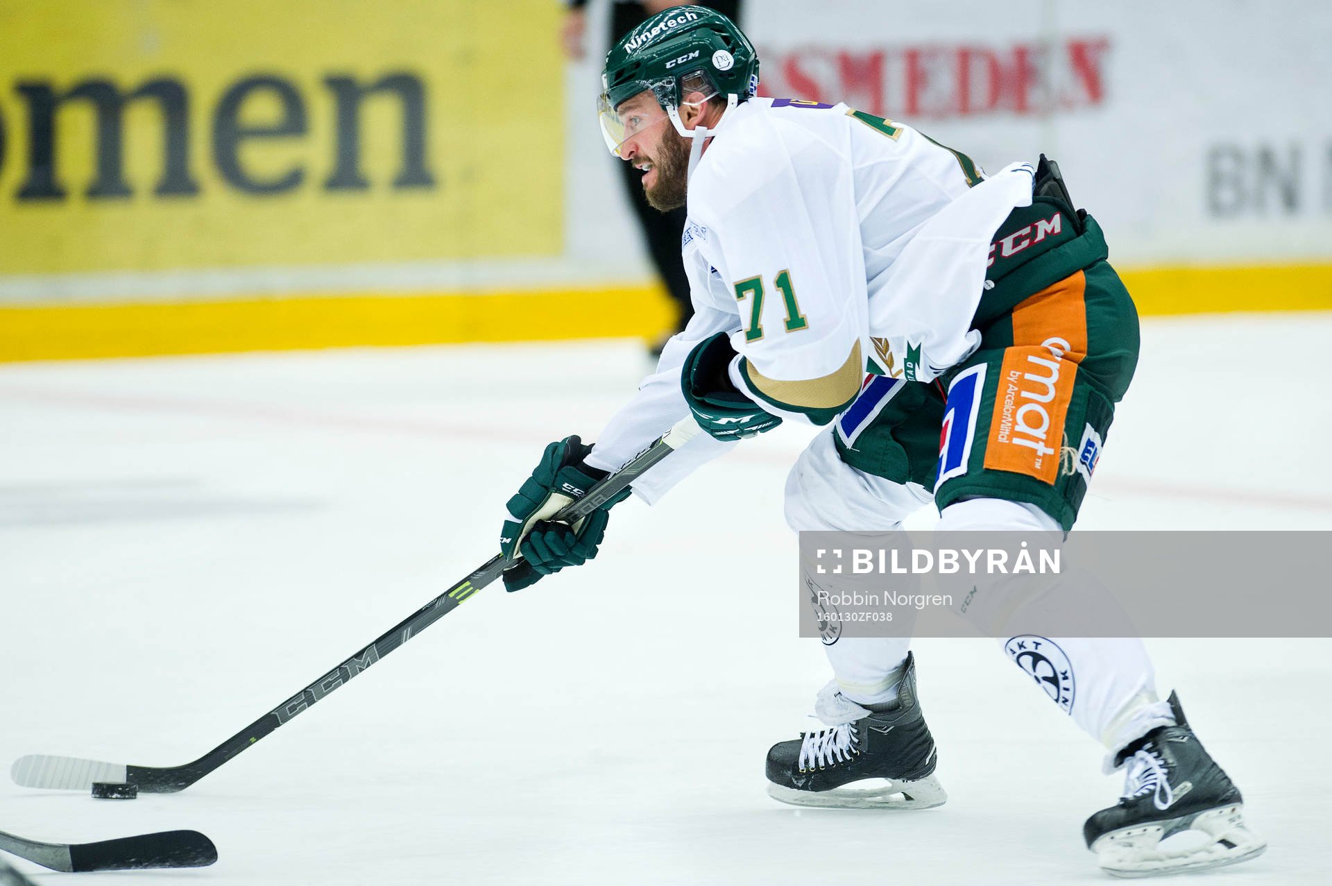 Färjestads Travis Turnbull