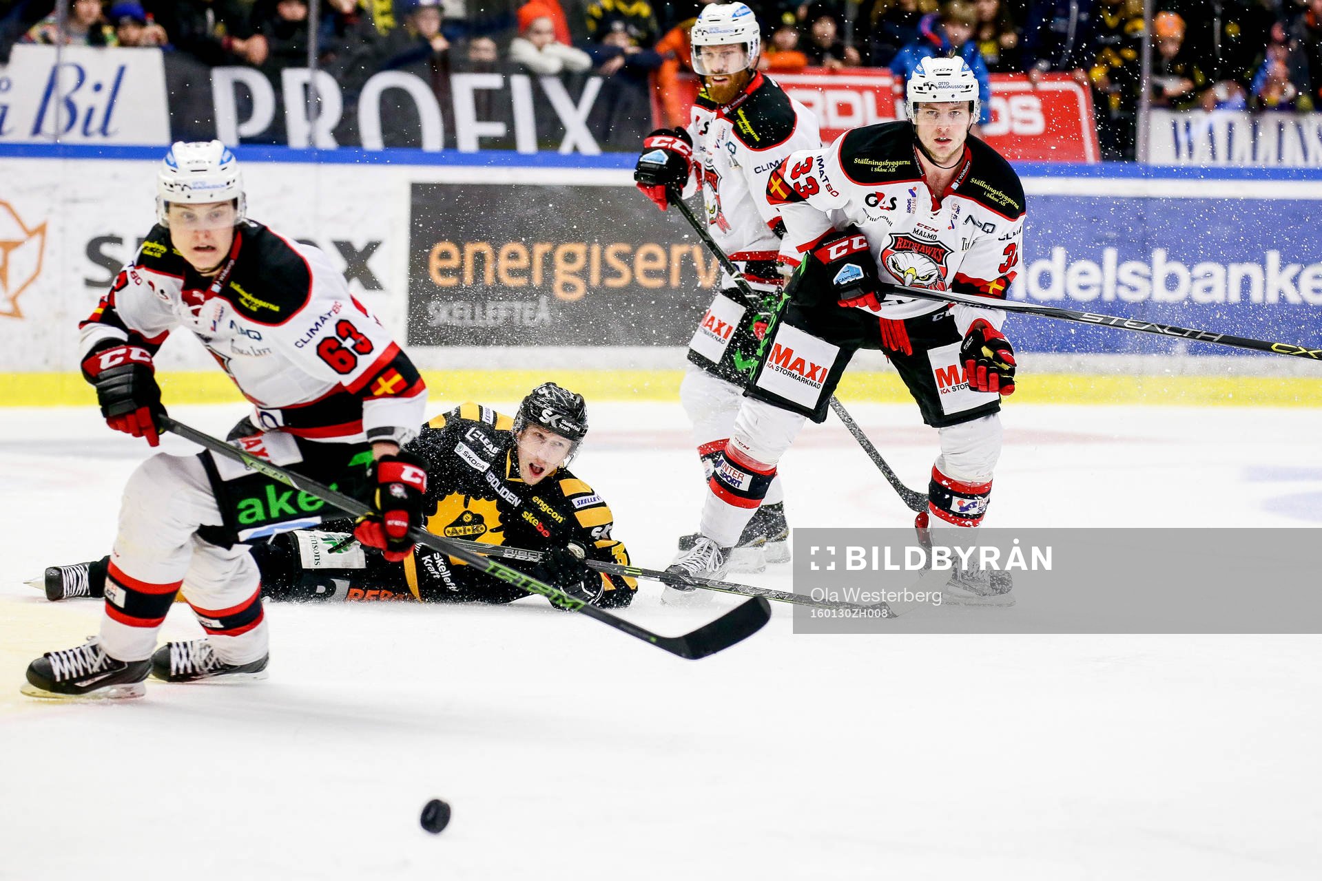 Skellefteås John Norman
