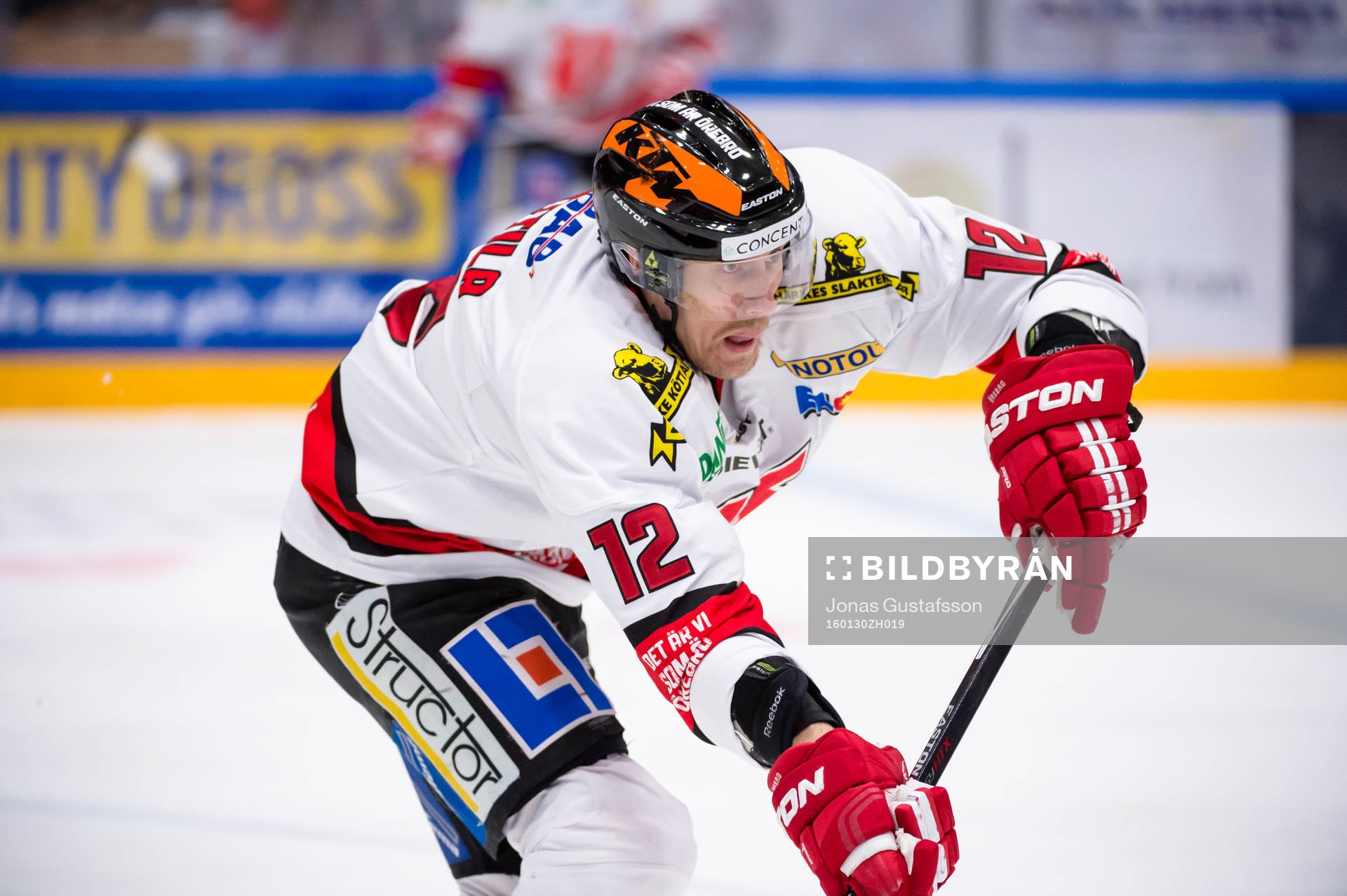 Örebros Marko Anttila