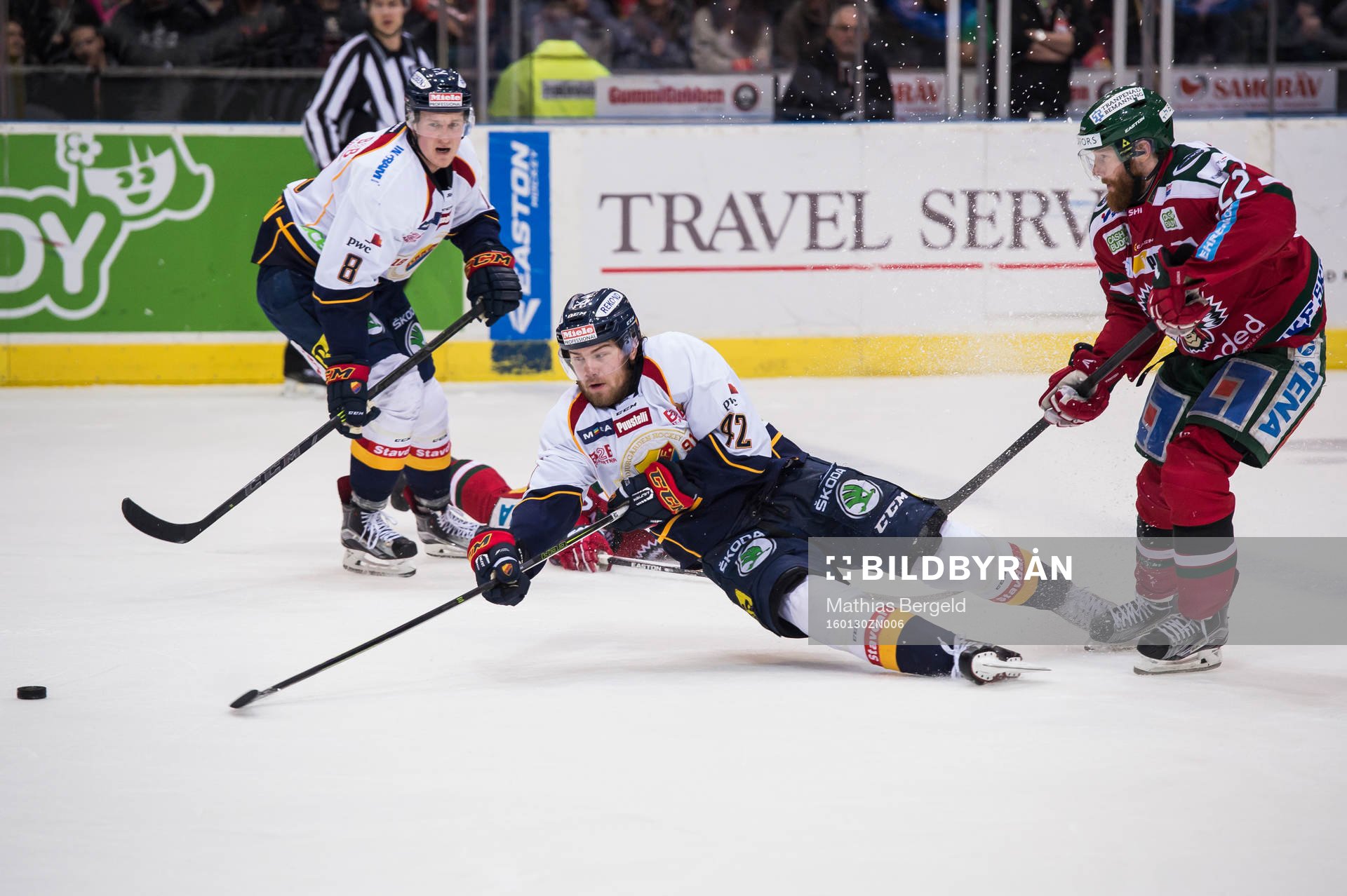 Djurgårdens Robin Press faller