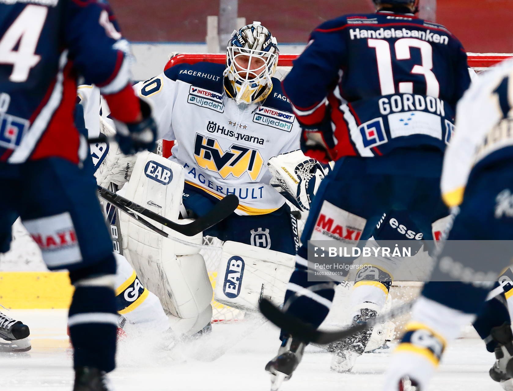 s målvakt Erik Ersberg