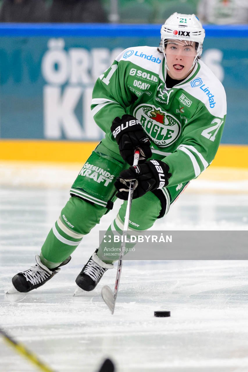Rögles Alexander Lunsjö