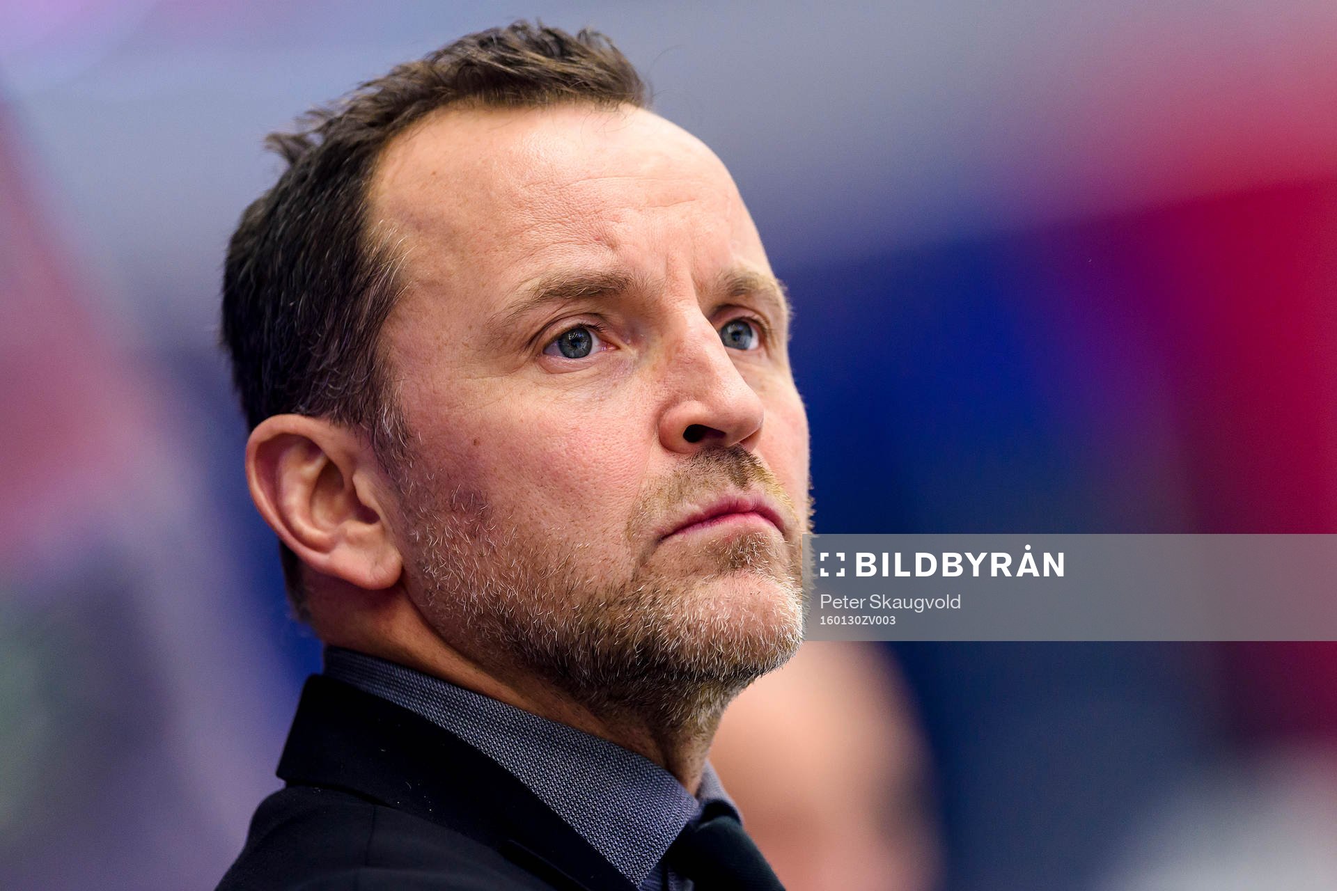 Brynäs huvudtränare Thomas Berglund
