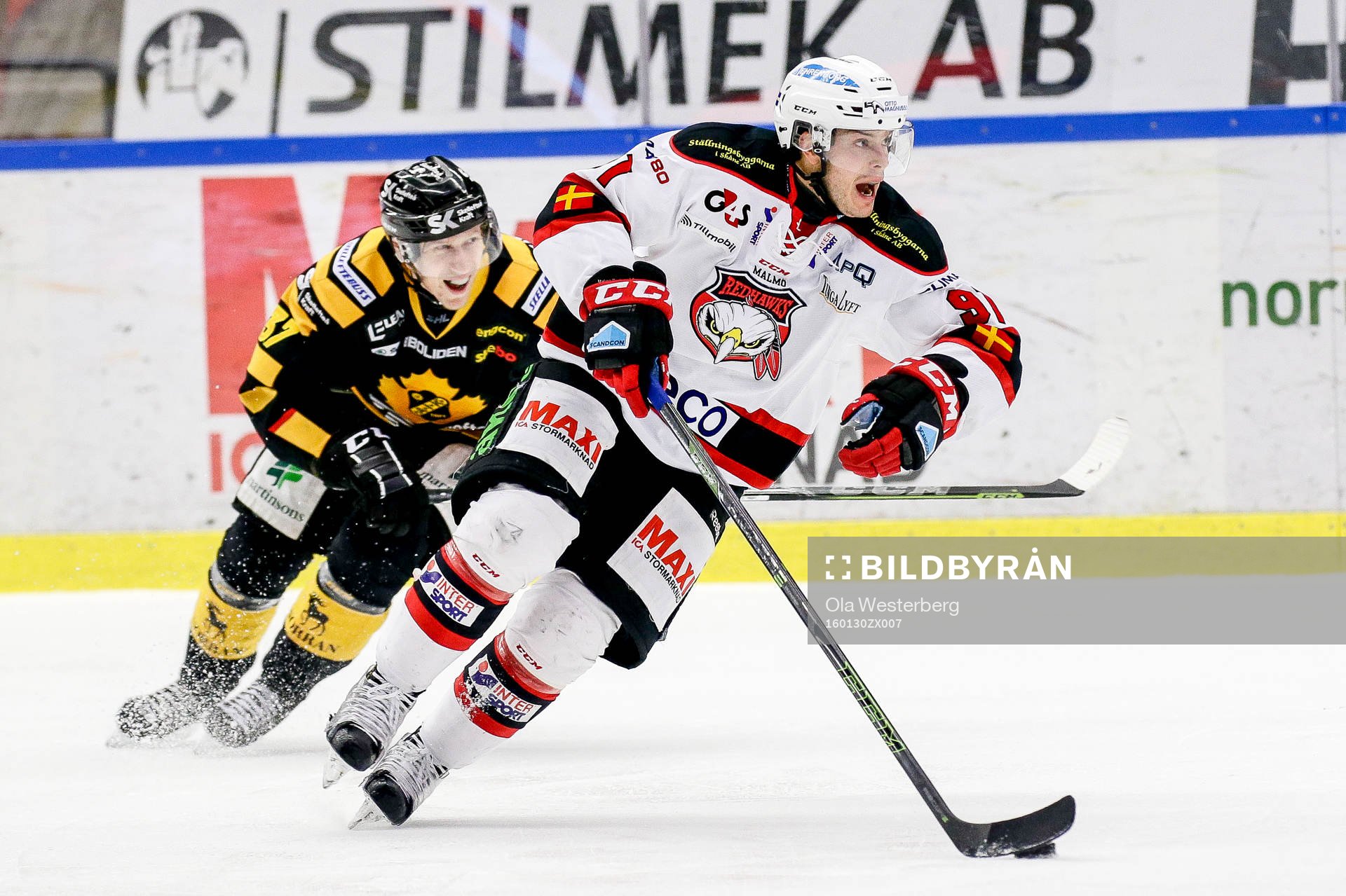 Skellefteås John Norman