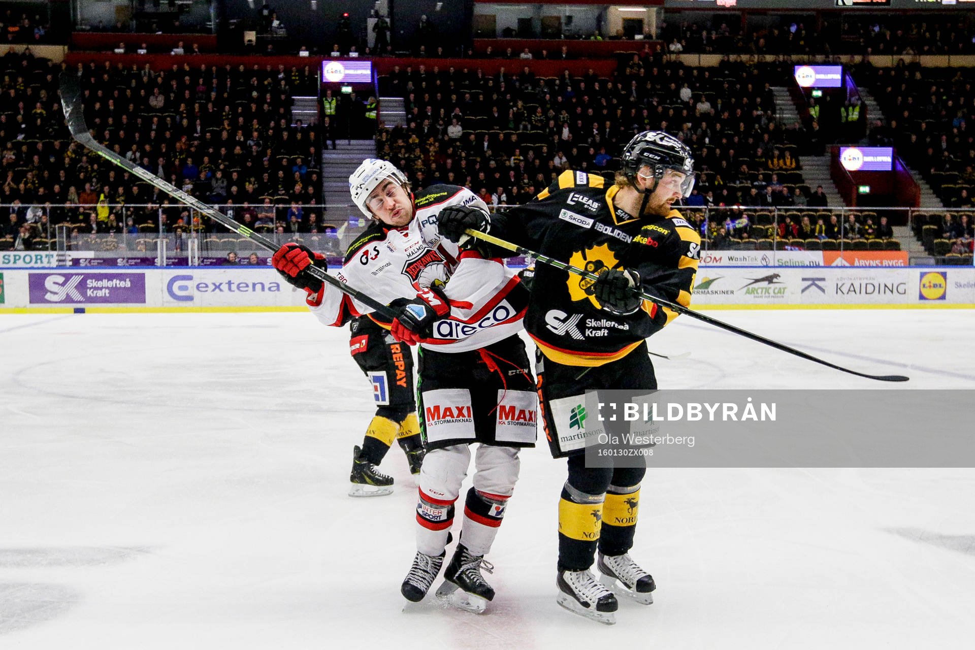 Skellefteås Mattias Ritola