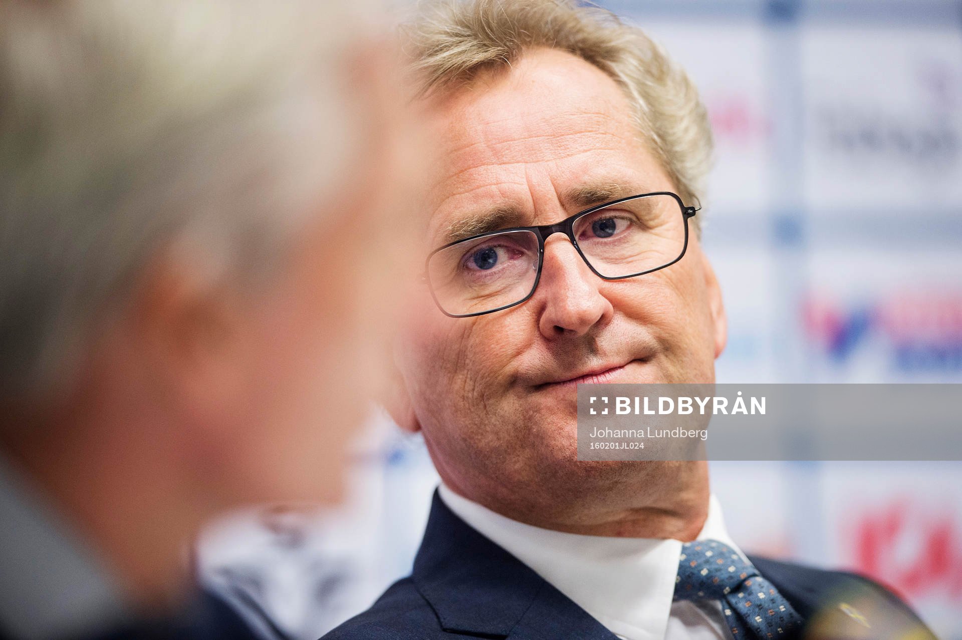Förbundskapten Erik Hamrén