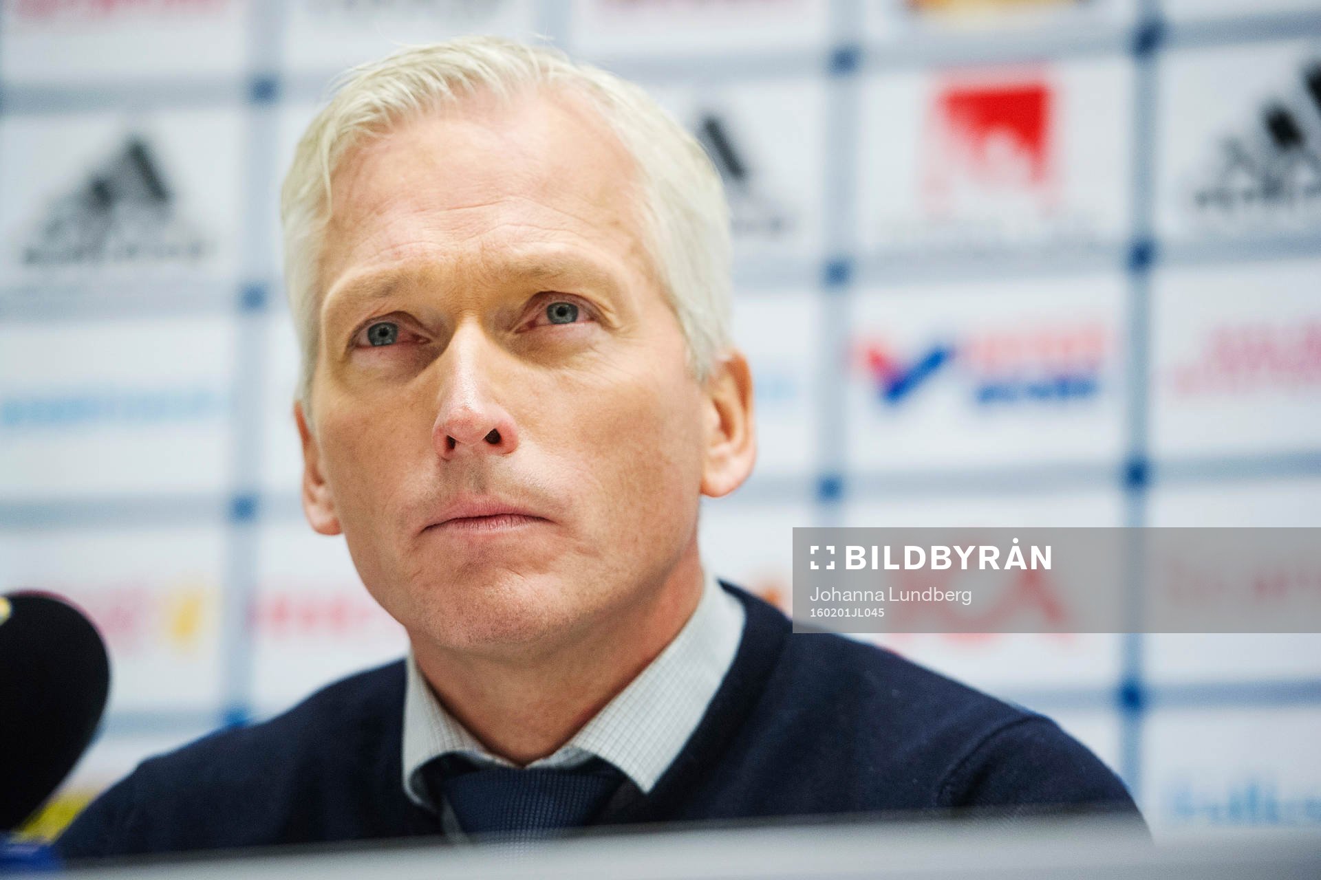 Svenska fotbollsförbundets generalsekreterare Håkan
