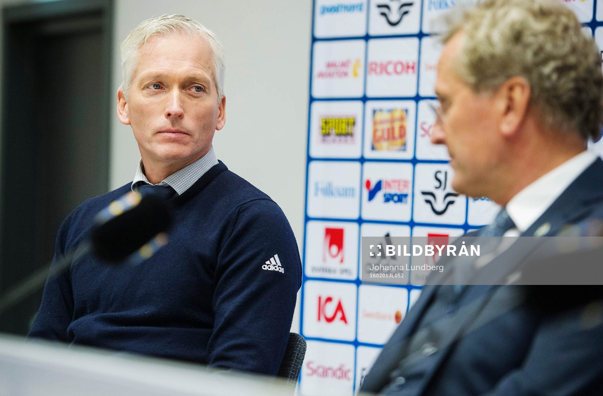Svenska fotbollsförbundets generalsekreterare Håkan
