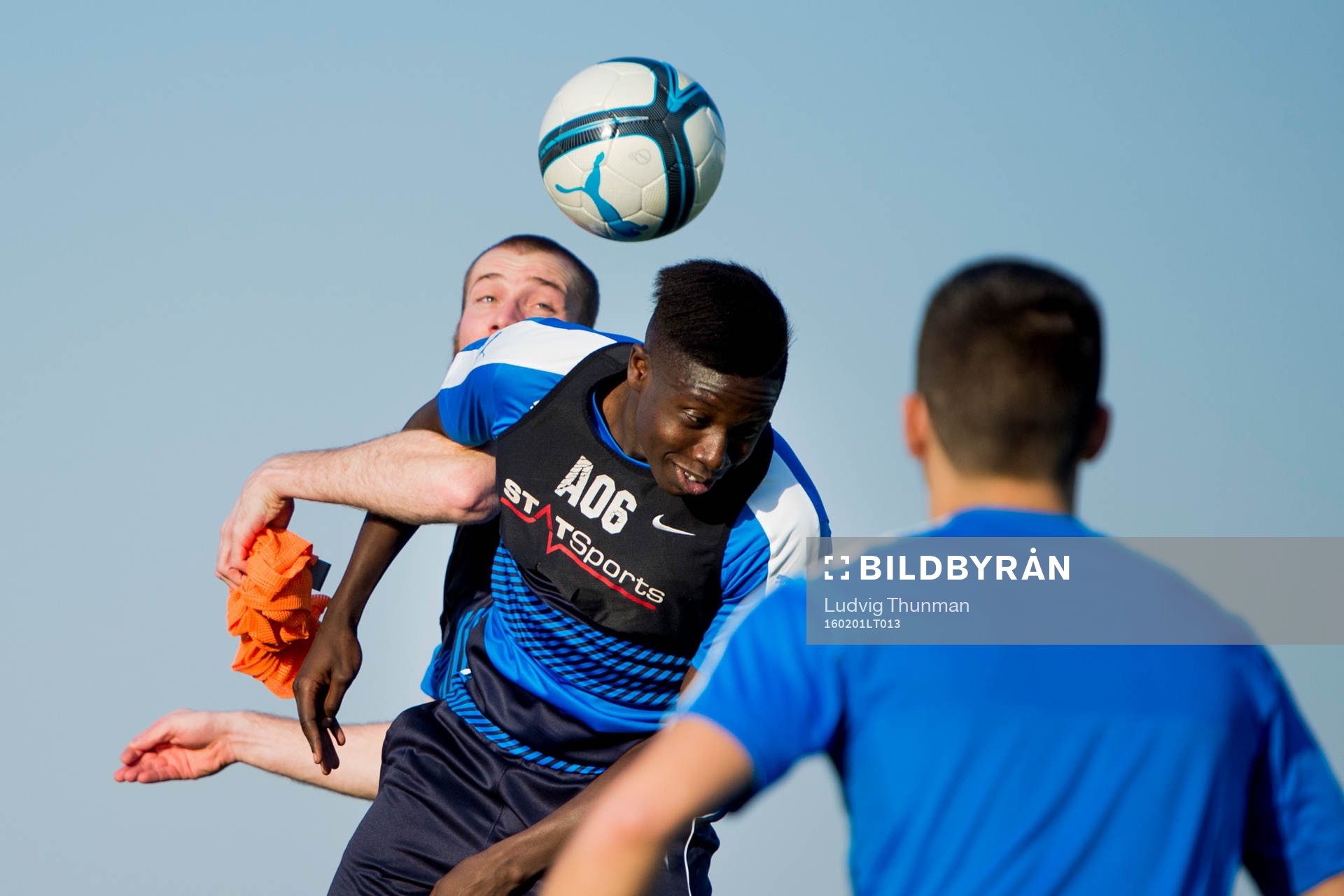 Malmö FFs Pa Konate