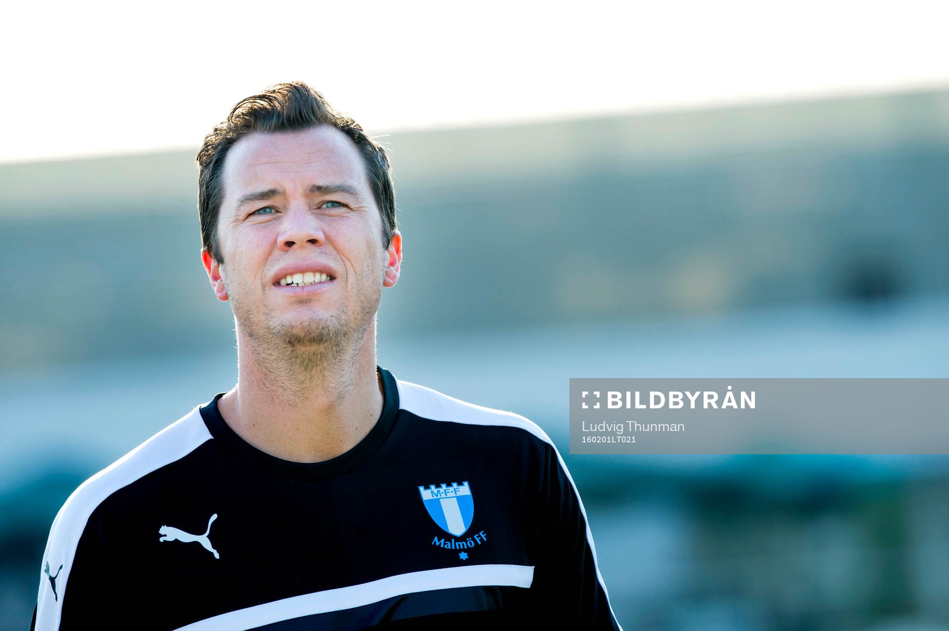 Malmö FFs sportchef Daniel Andersson