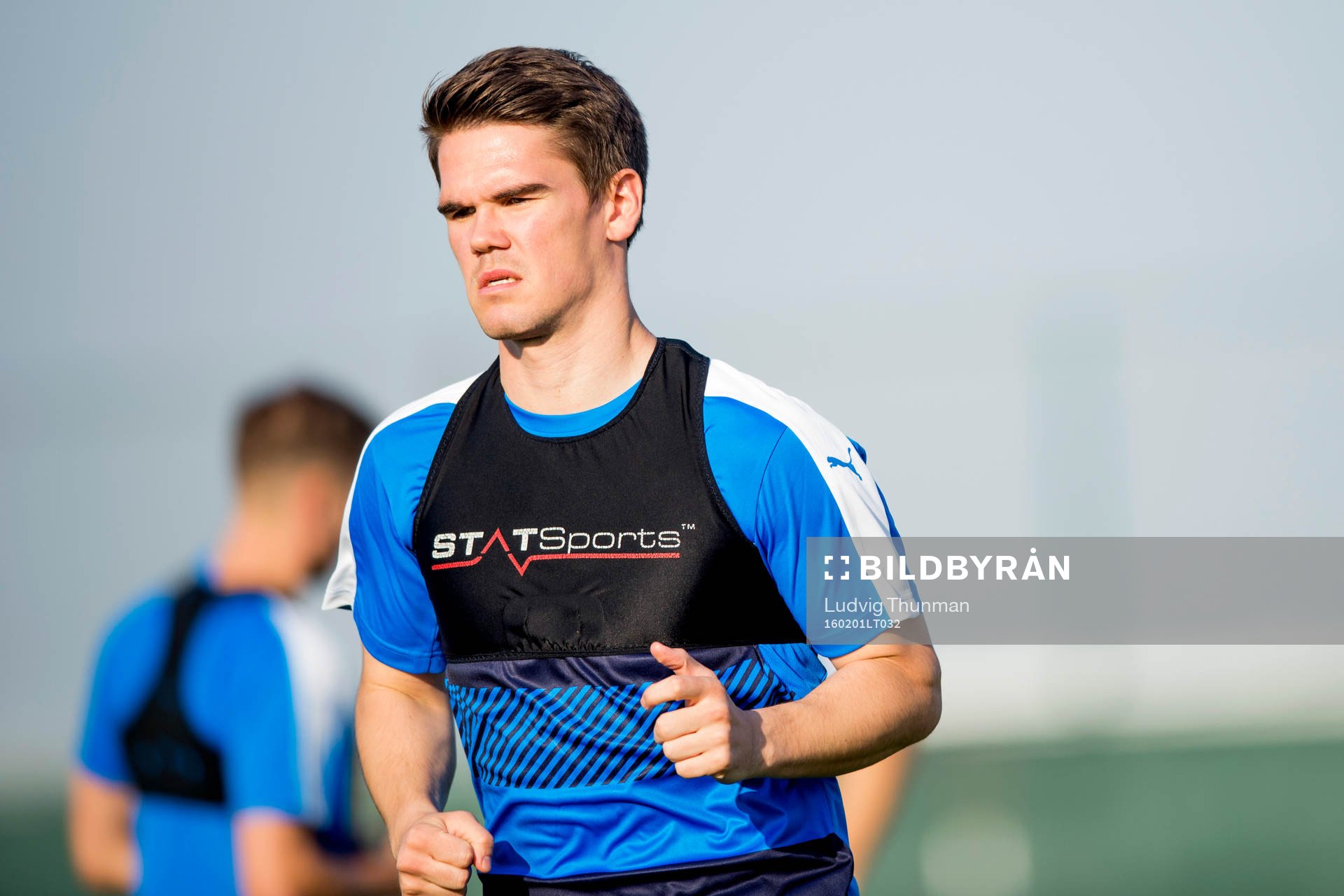 Malmö FFs Vidar Örn Kjartansson