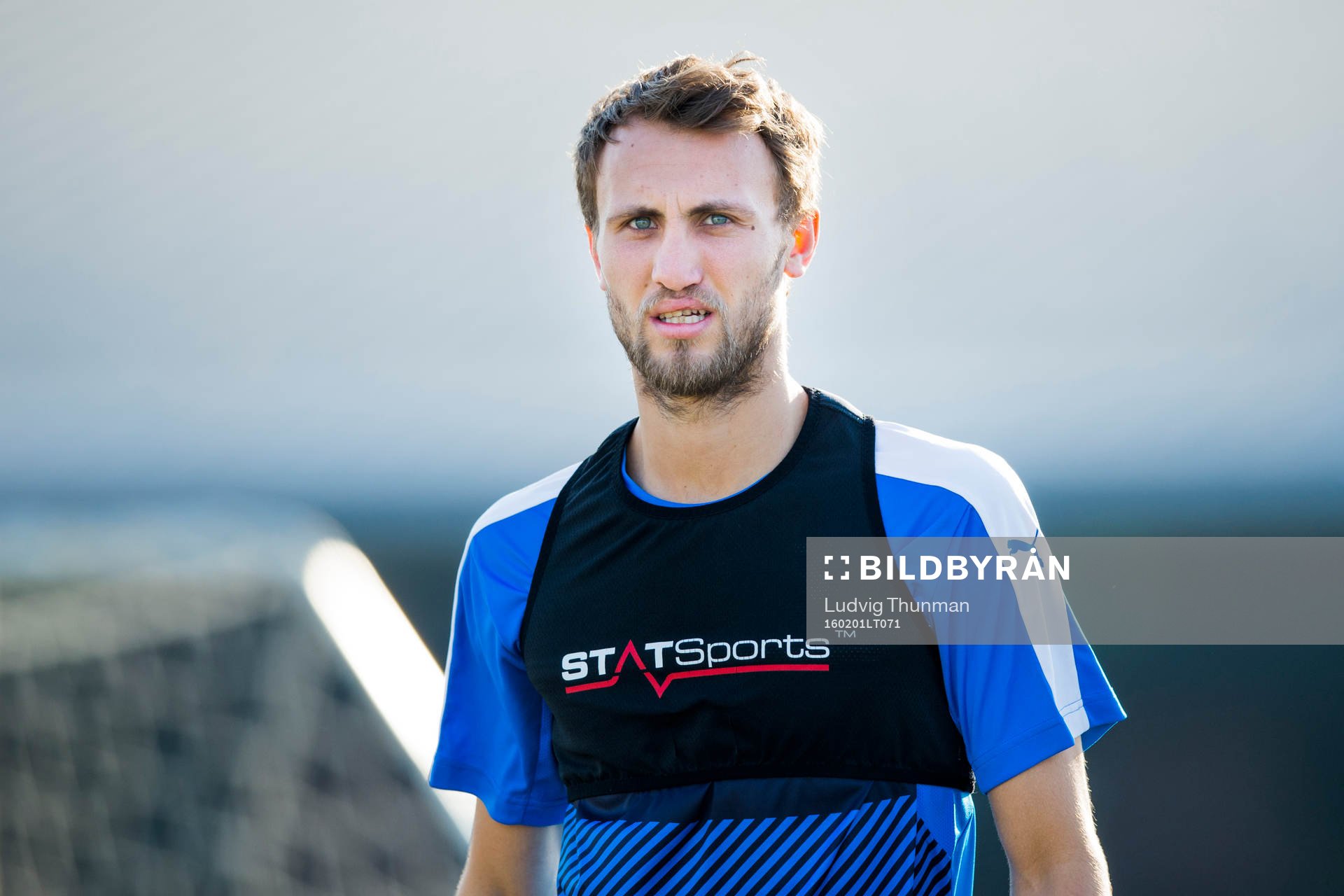 Malmö FFs Magnus Wolff Eikrem