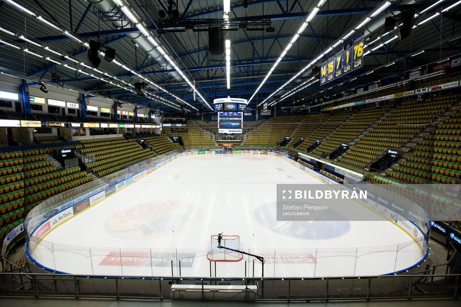 Kinnarps Arena