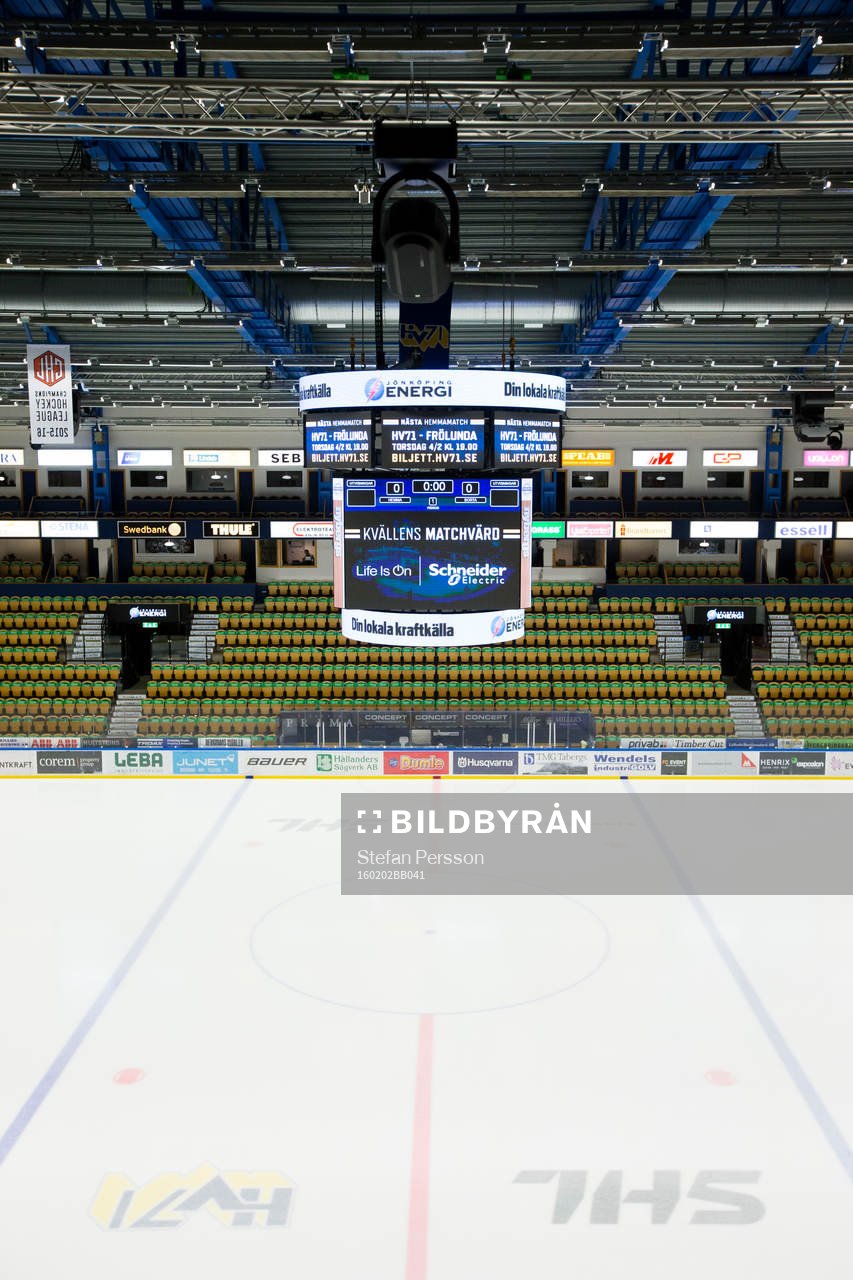 Kinnarps Arena