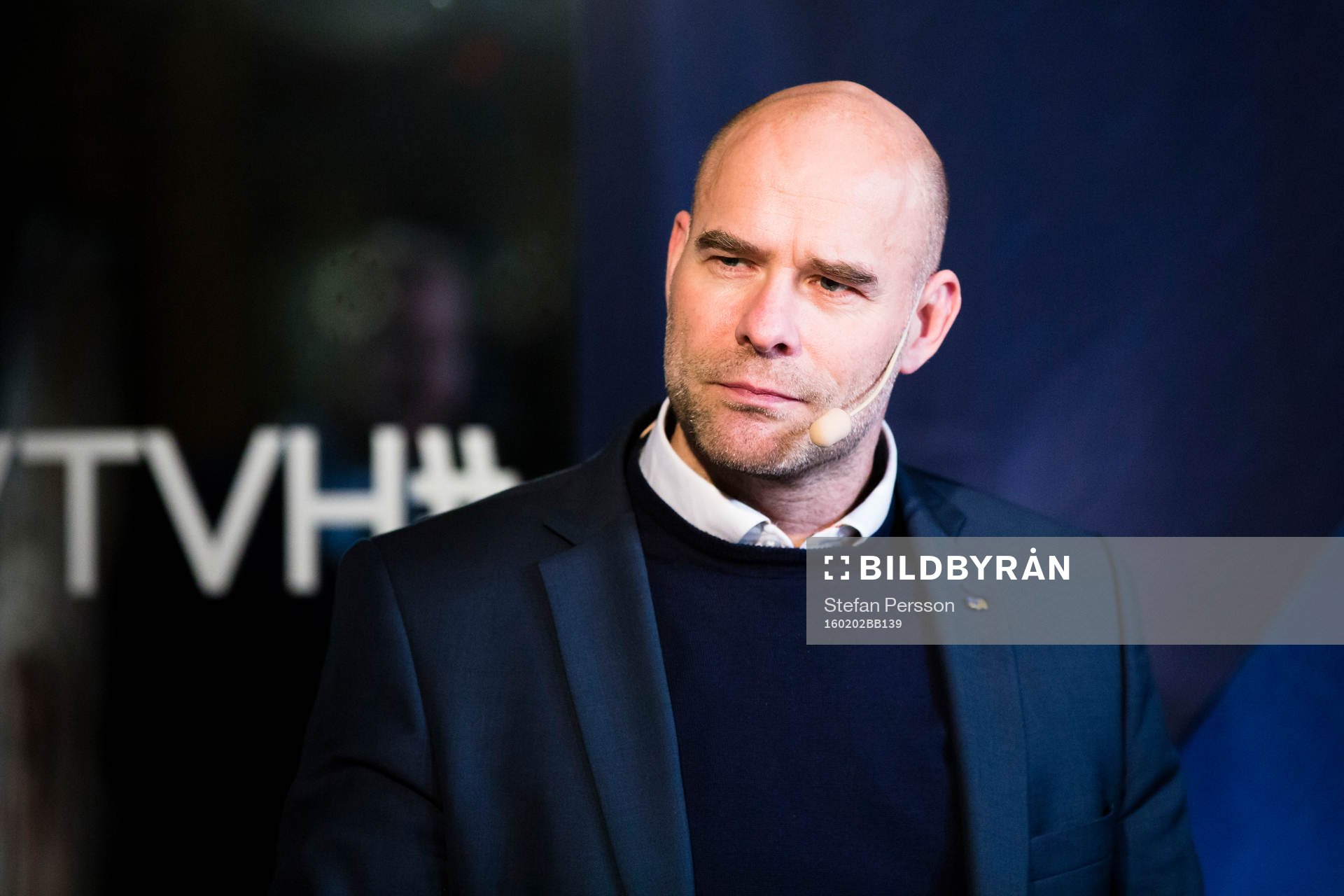 s General Manager Peter Ekelund