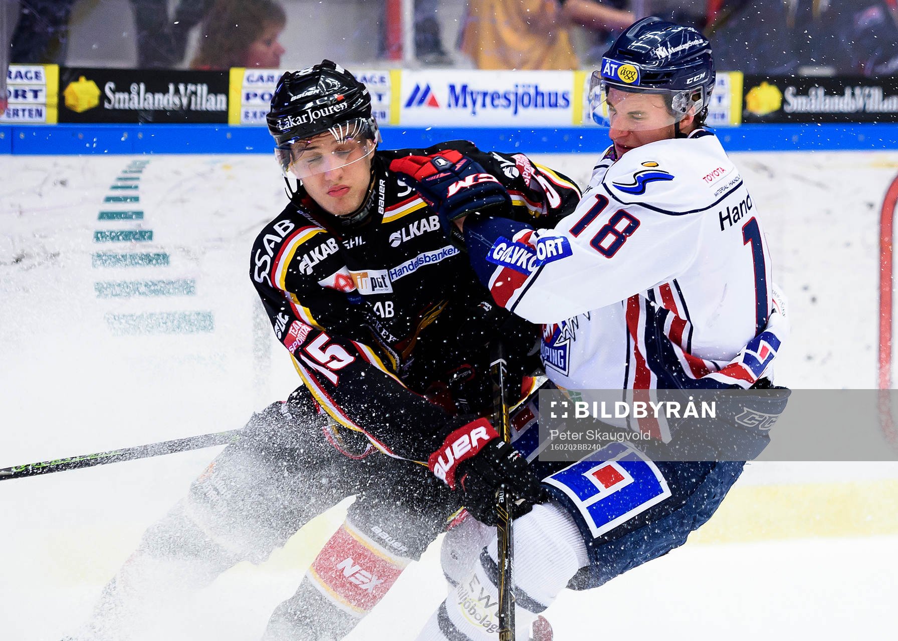 Luleås Christian Jaros