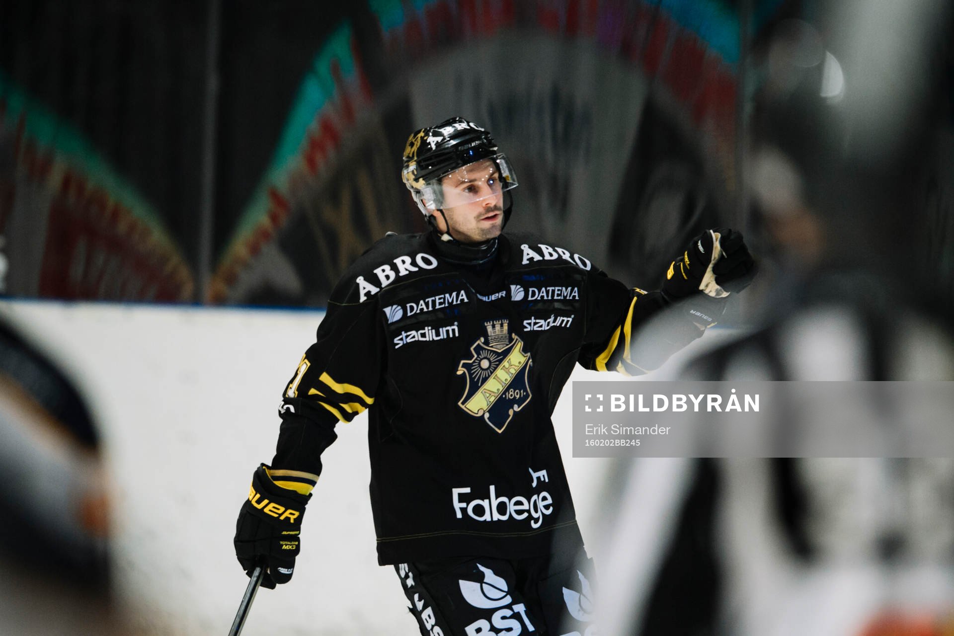s Daniel Olsson Trkulja
