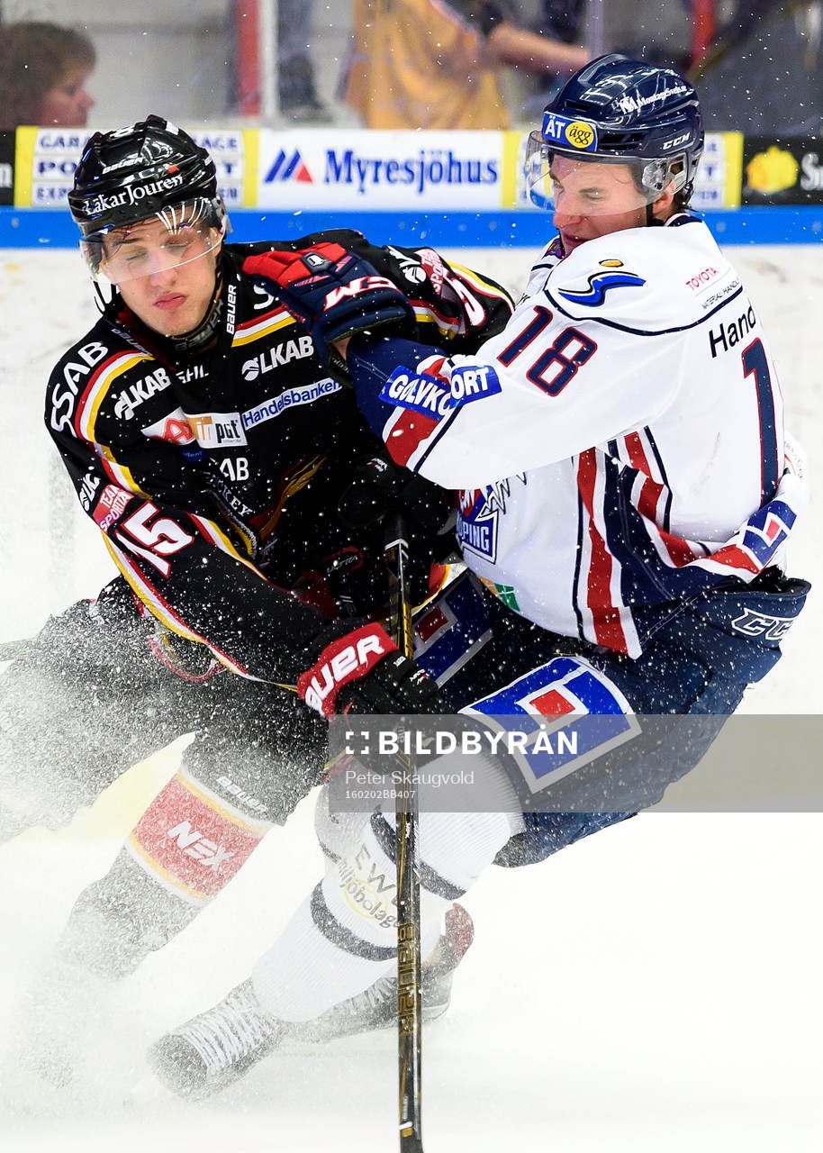 Luleås Christian Jaros