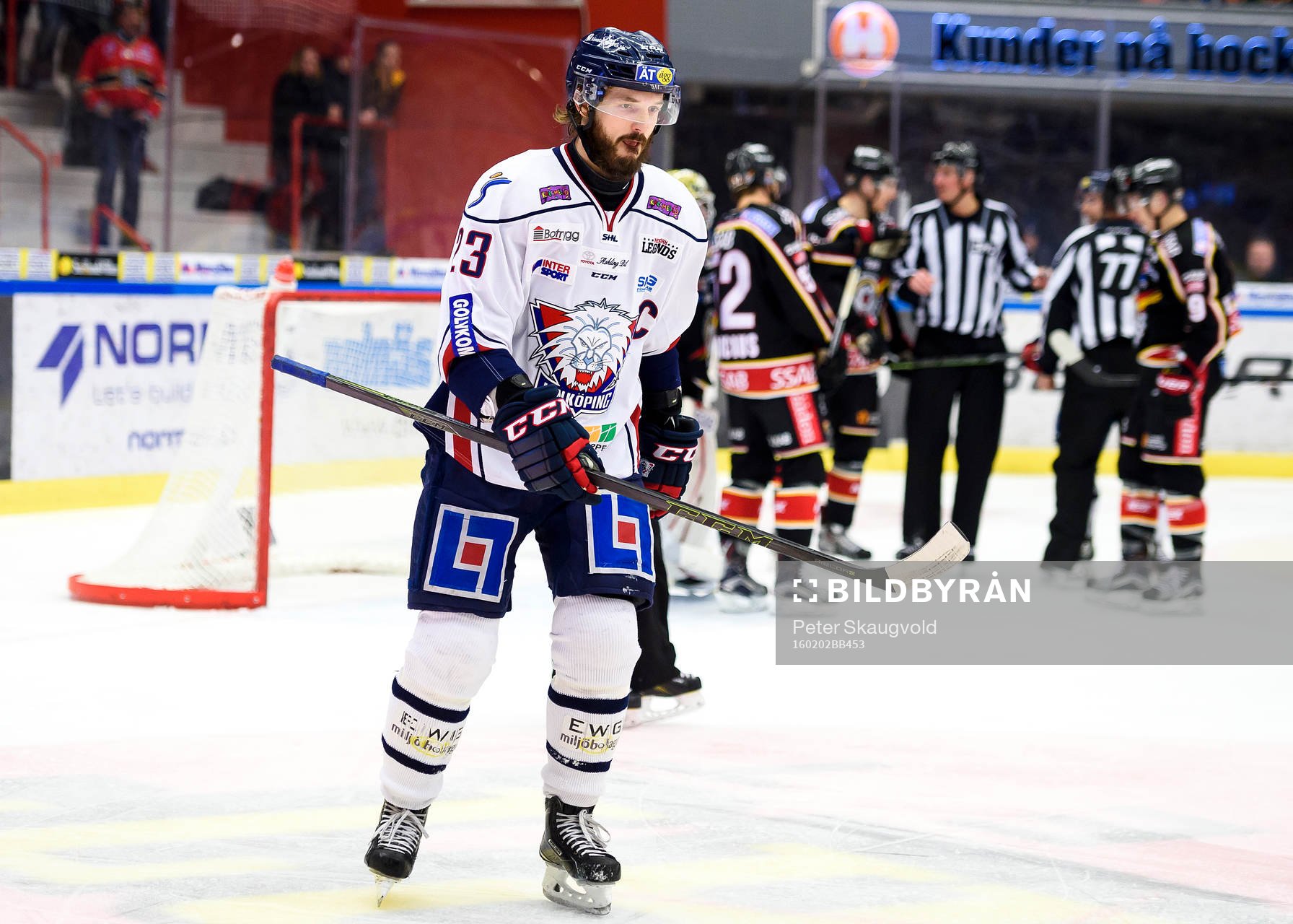 Linköpings Niklas Persson