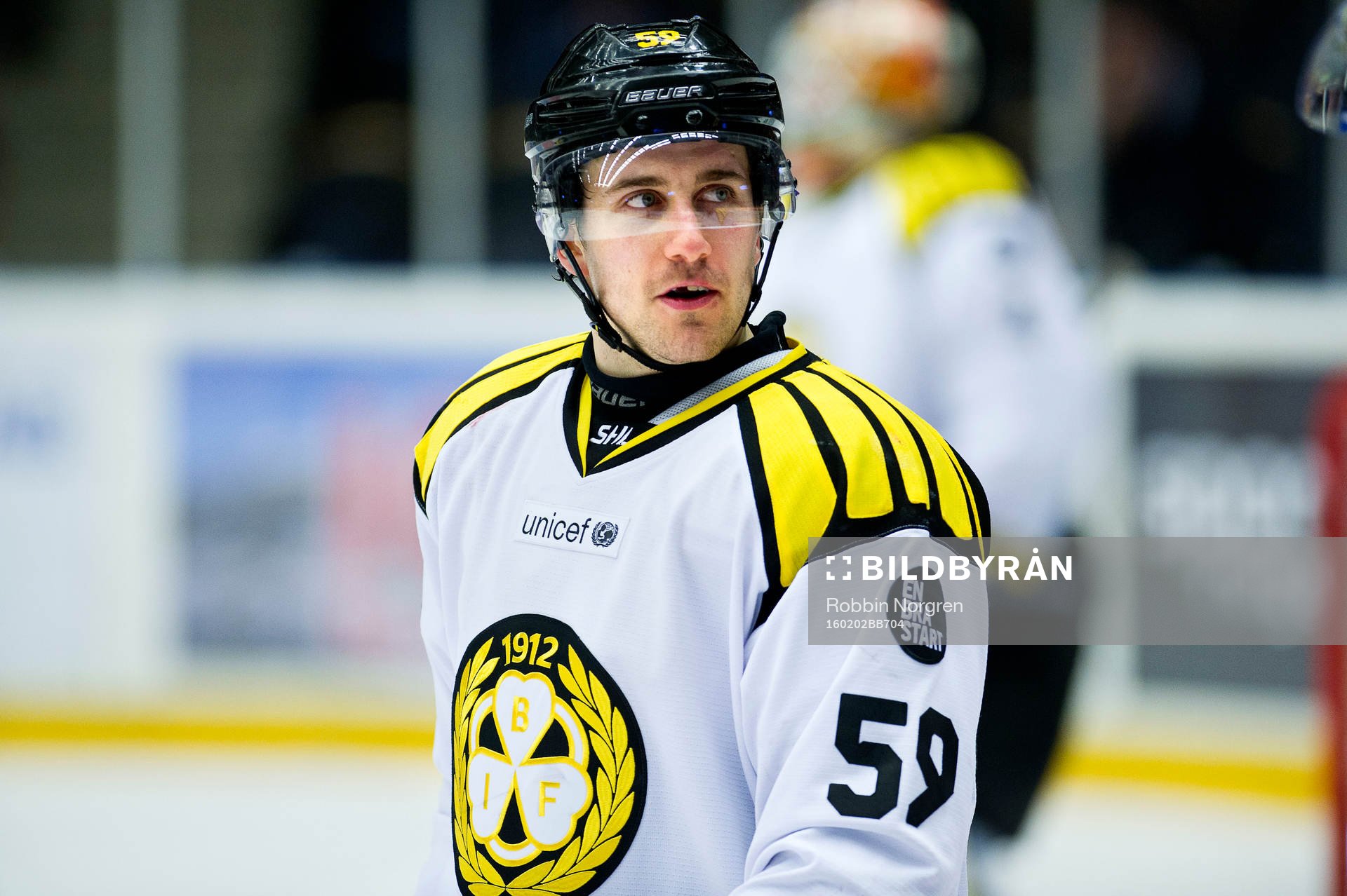 Brynäs Sebastian Enterfeldt