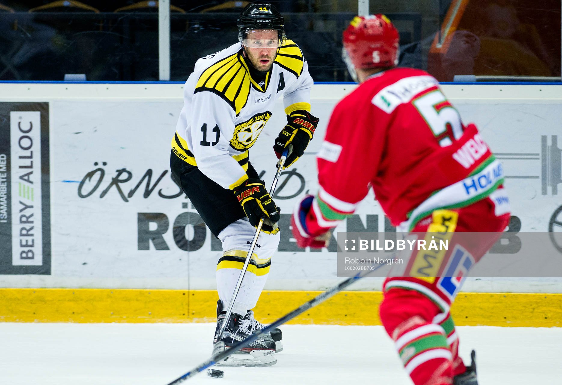 Brynäs Jesper Ollas