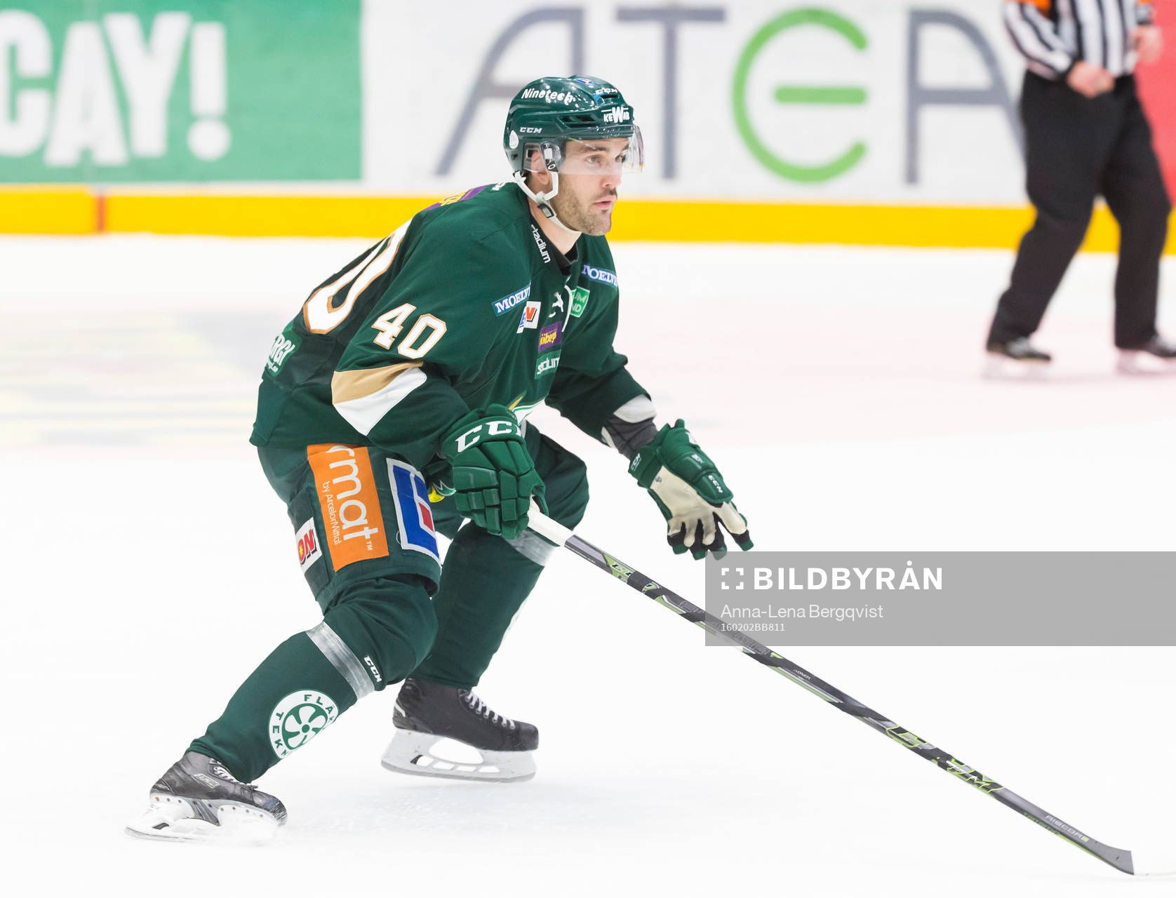 Färjestads Niclas Arell