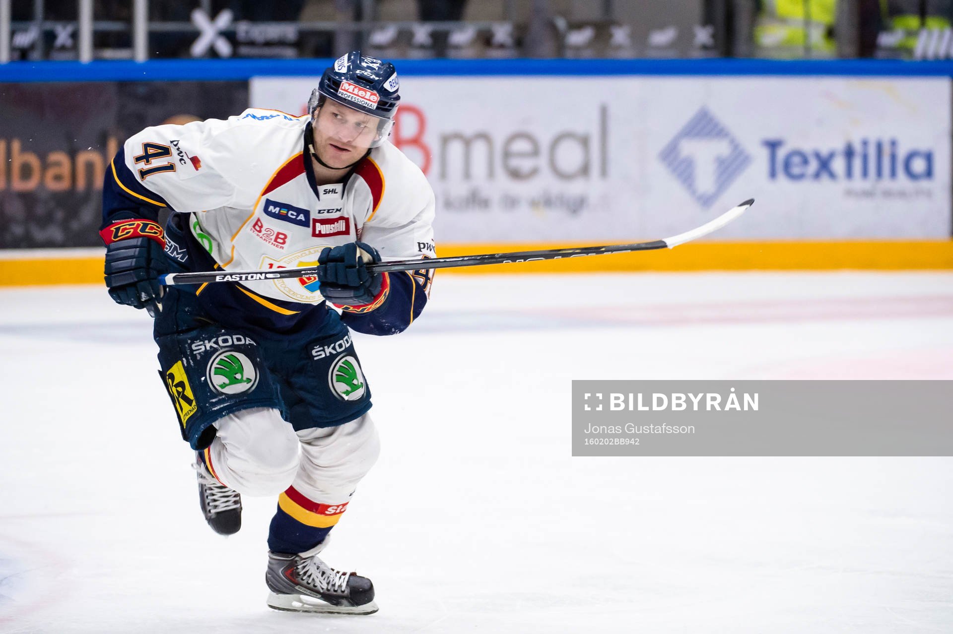 Djurgårdens Patrick Thoresen
