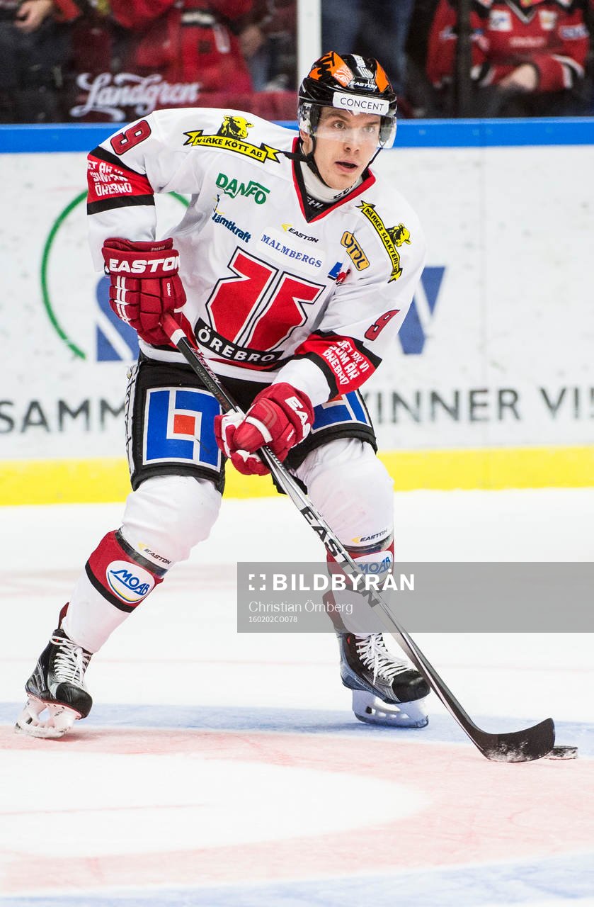 Örebros Joonas Jalvanti
