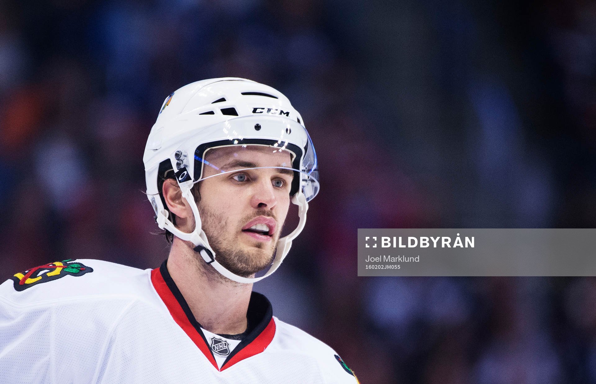 Chicagos Niklas Hjalmarsson