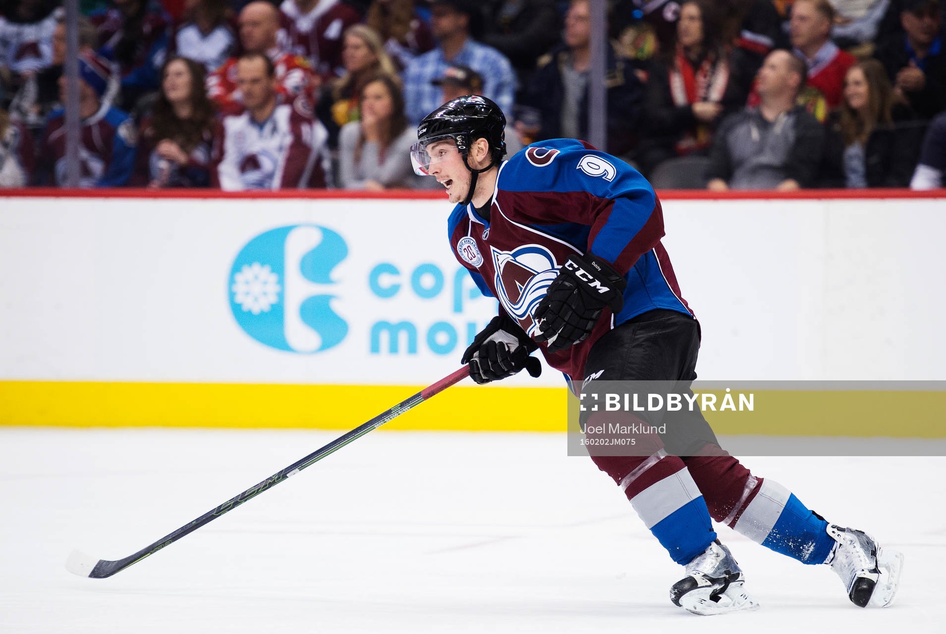 Colorados Matt Duchene