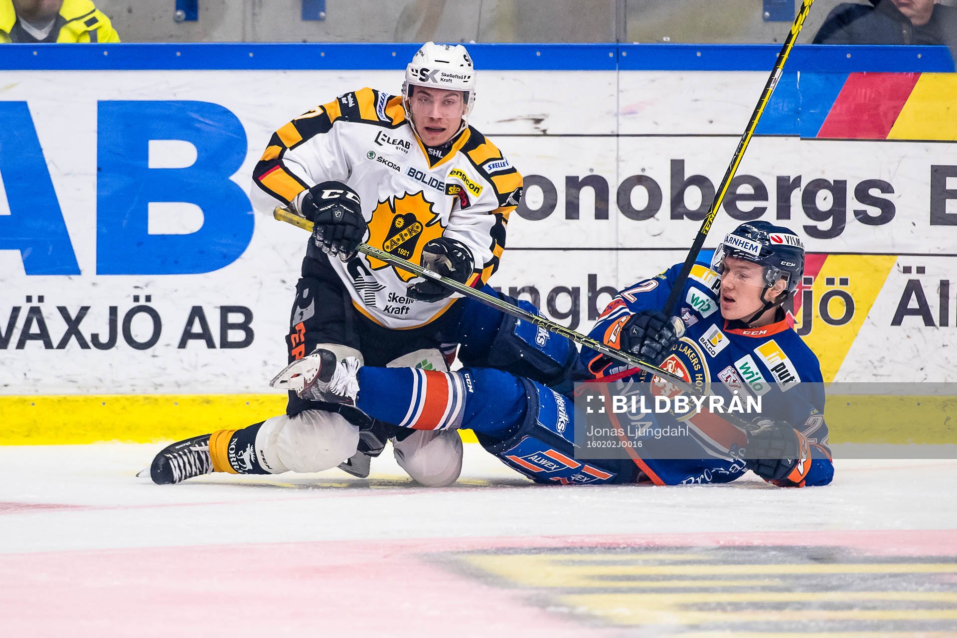 Skellefteås Pär Lindholm