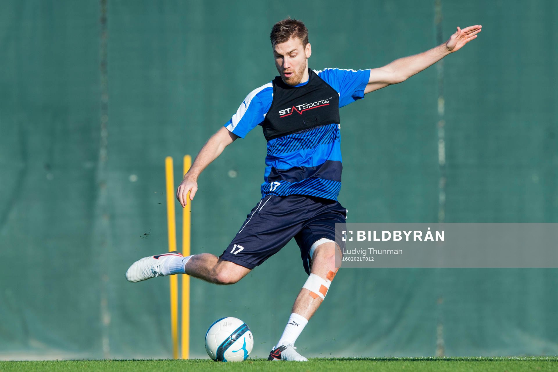 Malmö FFs Rasmus Bengtsson