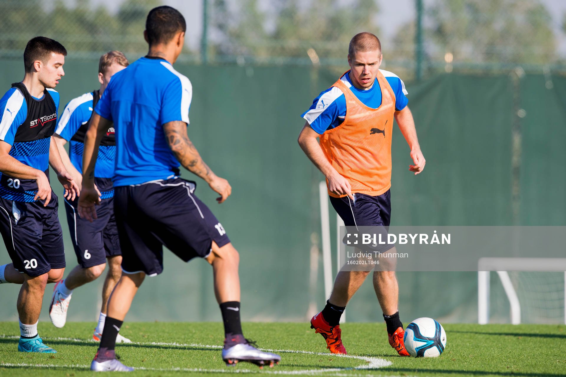 Malmö FFs Anton Tinnerholm