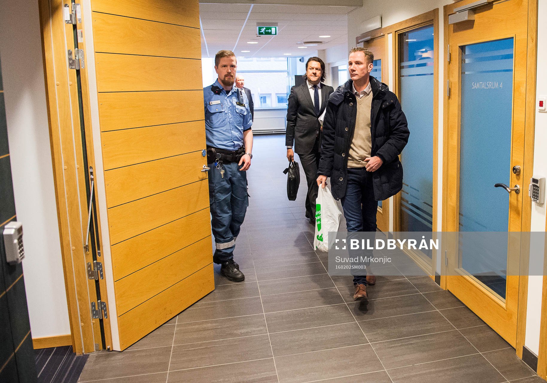 VÄXJÖ. Rättegångförhandlingar i misshandelsåtalet mot