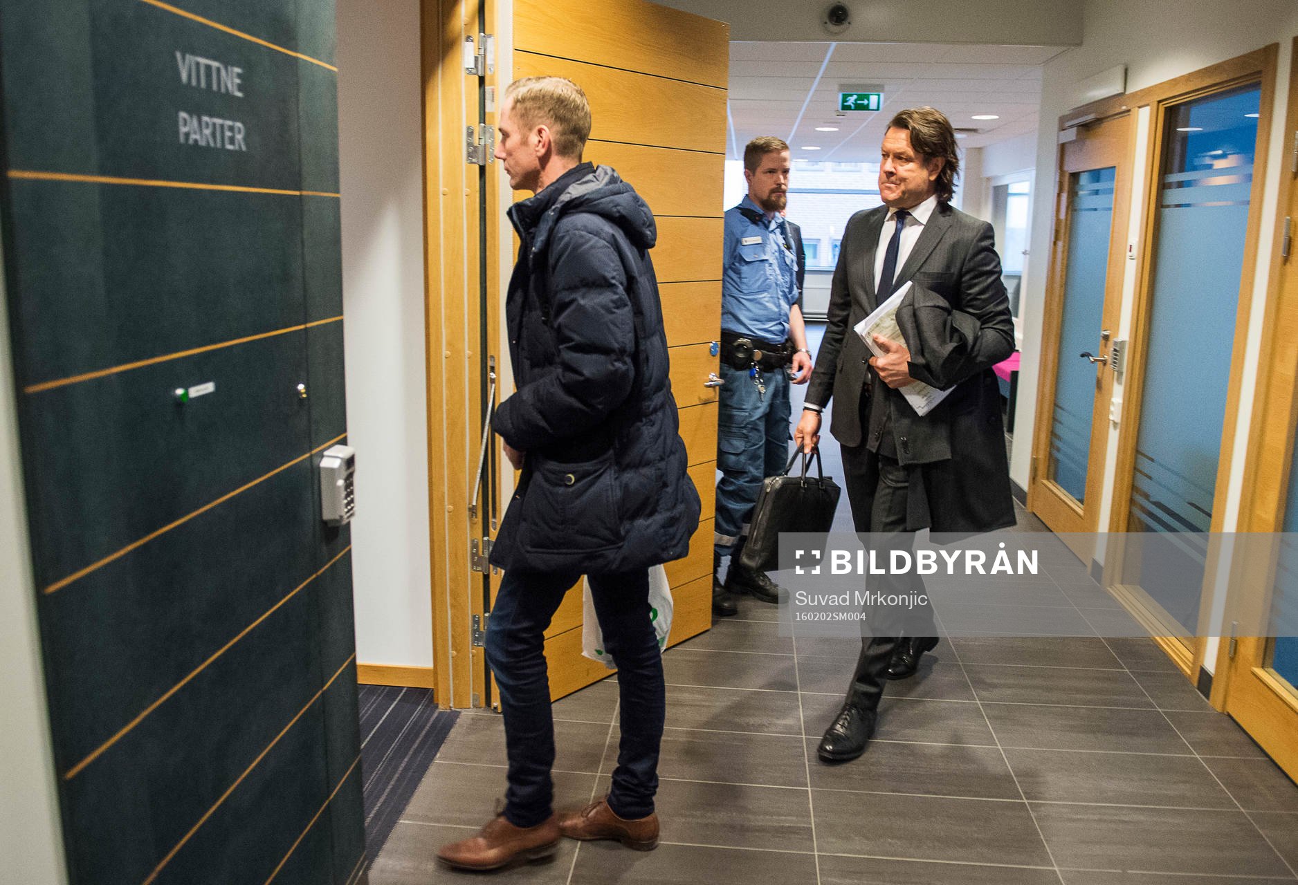 VÄXJÖ. Rättegångförhandlingar i misshandelsåtalet mot
