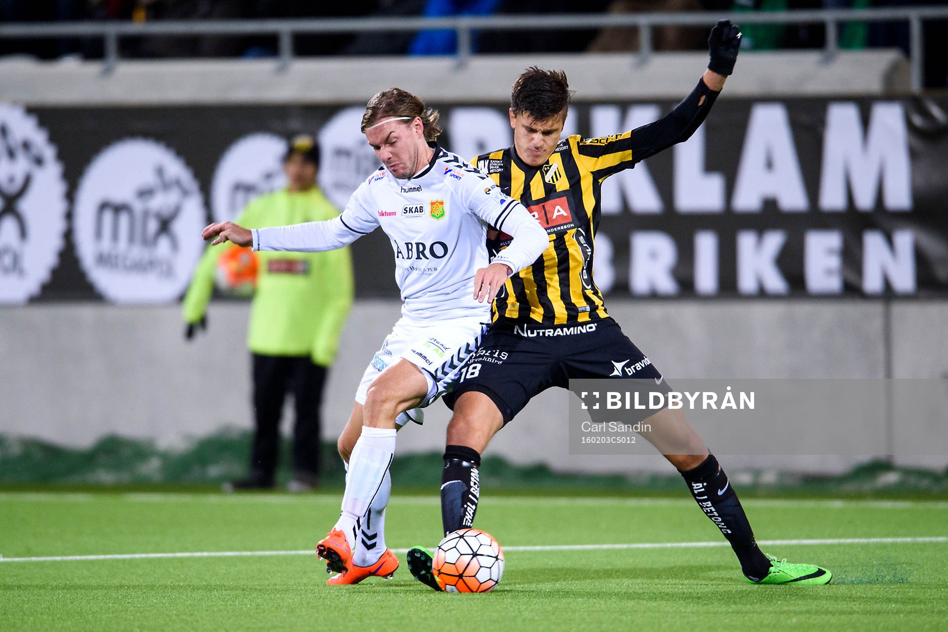 GAIS Danny Ervik