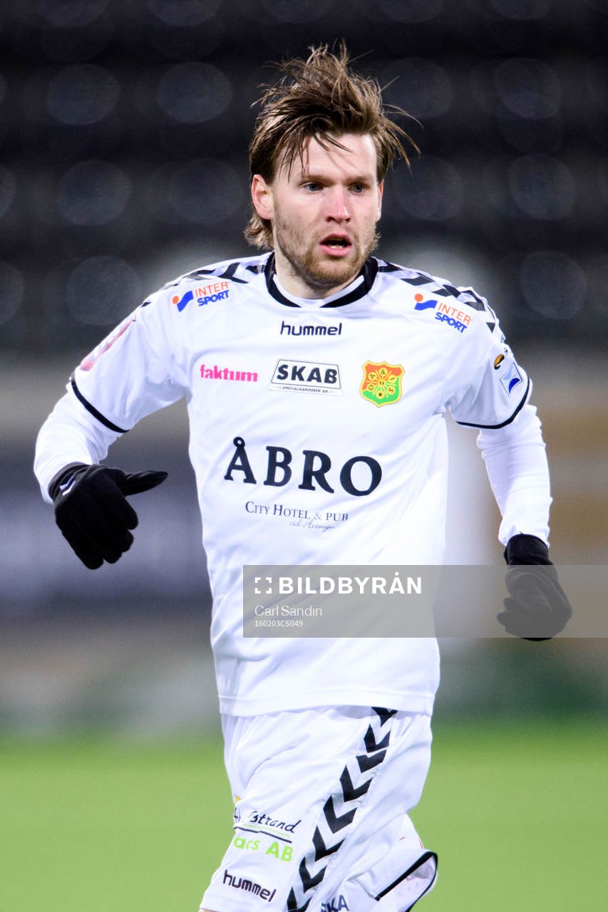 GAIS Johan Lundgren