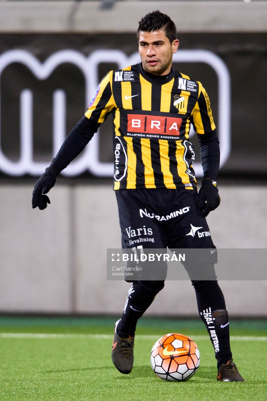 Häckens Paulo de Oliviera