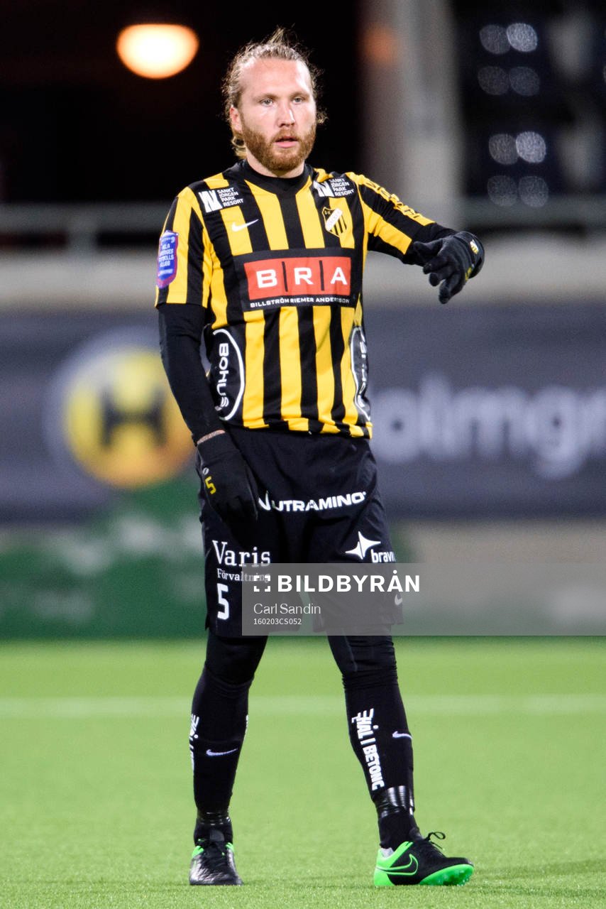Häckens Emil Wahlström