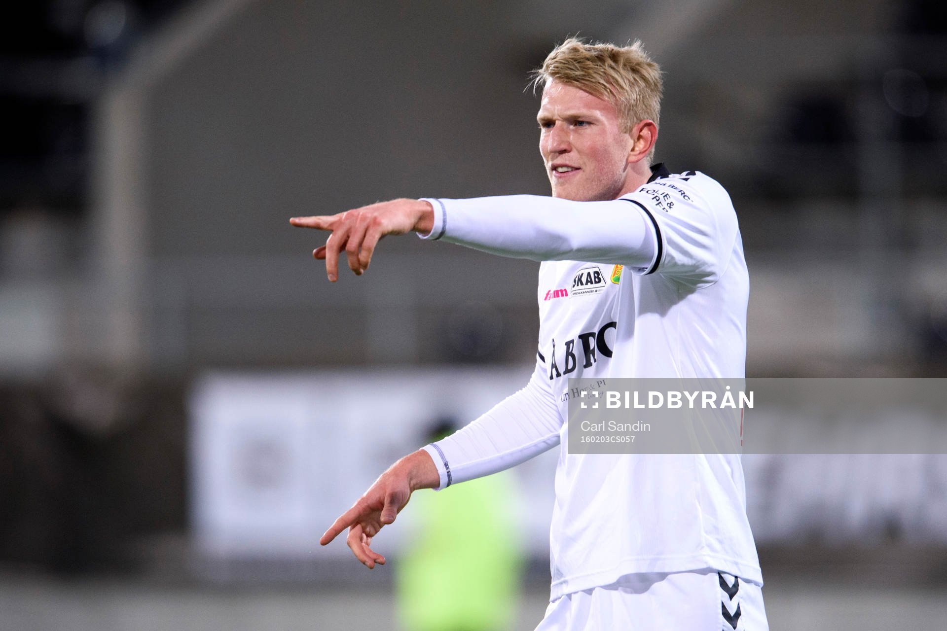 GAIS Carl Nyström